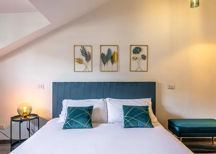 Appartamento Porta Venezia Color And Design In Buenos Aires