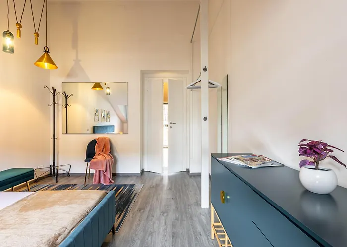 Porta Venezia Color And Design In Buenos Aires *