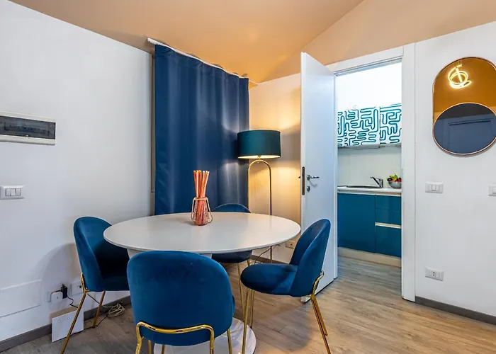 Porta Venezia Color And Design In Buenos Aires * Milano