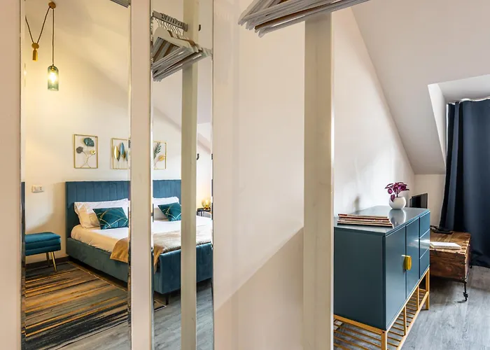 Appartamento Porta Venezia Color And Design In Buenos Aires *