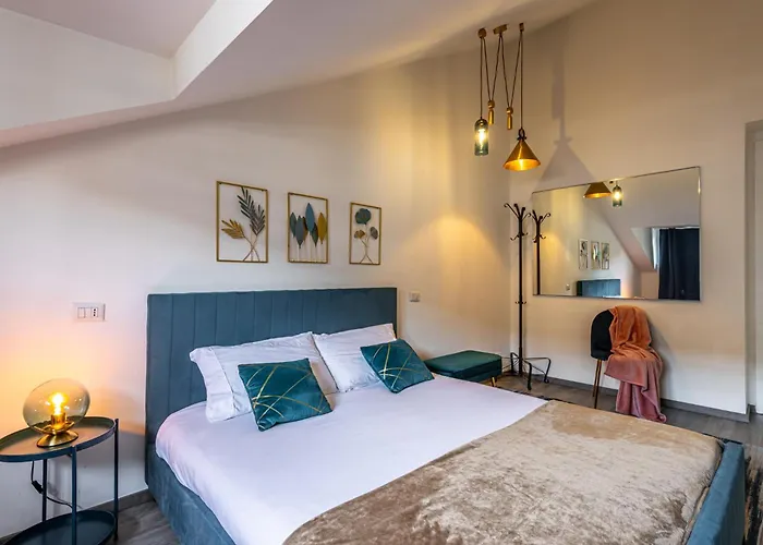 Porta Venezia Color And Design In Buenos Aires * Milano