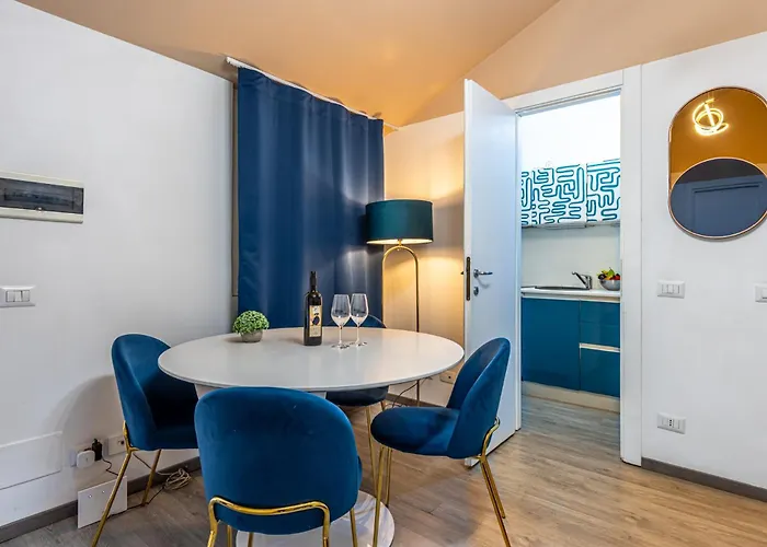 Appartamento Porta Venezia Color And Design In Buenos Aires *