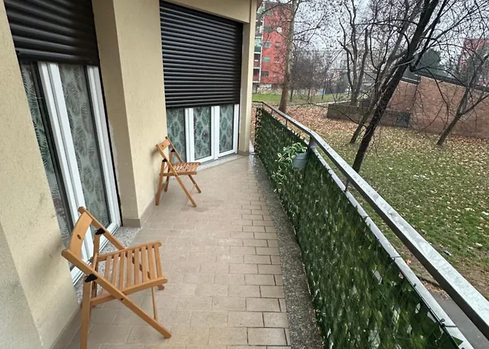 Brera A 500 Mt Da San Siro Penzion Milán