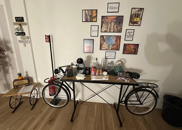 Brera A 500 Mt Da San Siro Guest house 3*