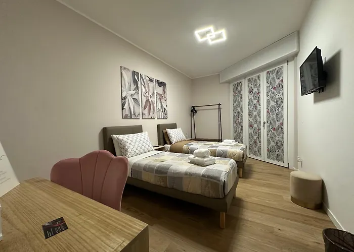 Brera A 500 Mt Da San Siro Guest house Milan