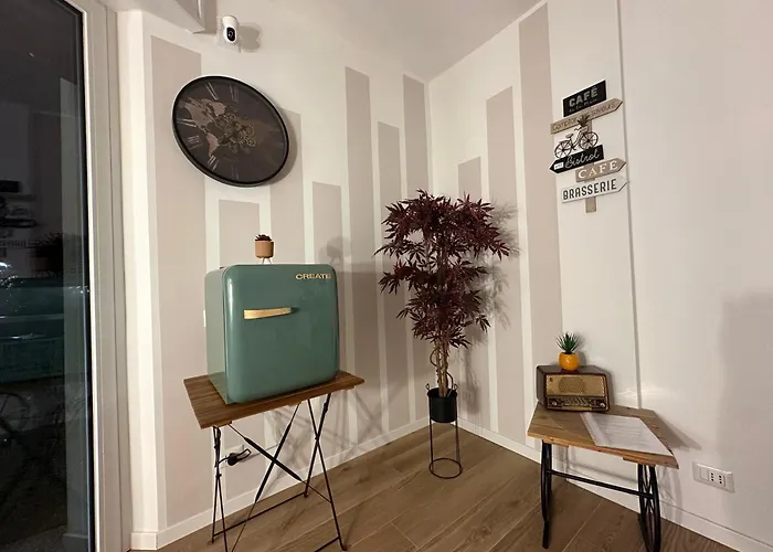 Guest house Brera A 500 Mt Da San Siro 3*