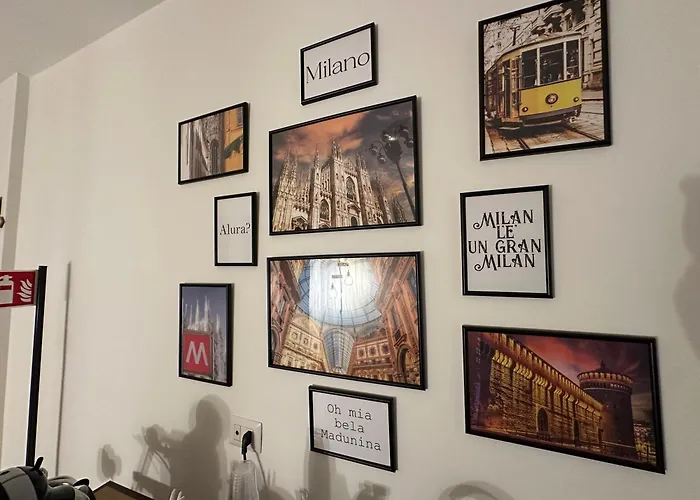 Brera A 500 Mt Da San Siro Milan