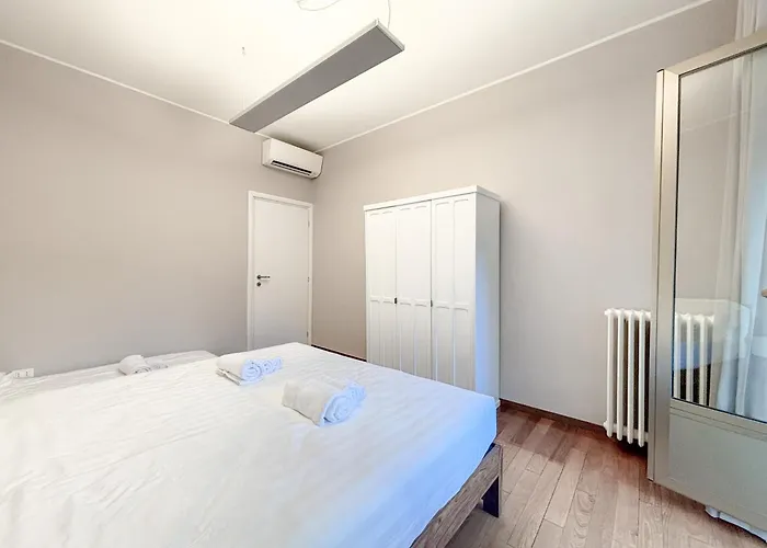 דירה Nel Cuore Di Via Tortona מילאנו