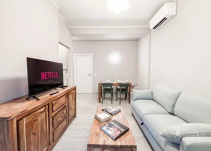 Apartamento Nel Cuore Di Via Tortona