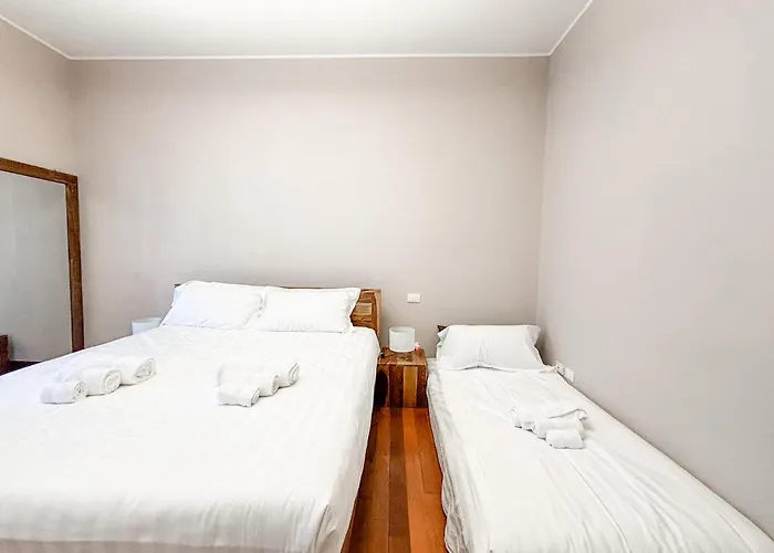 Nel Cuore Di Via Tortona Apartamento