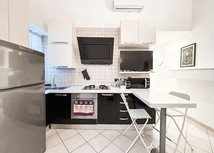 Nel Cuore Di Via Tortona Апартаменты *