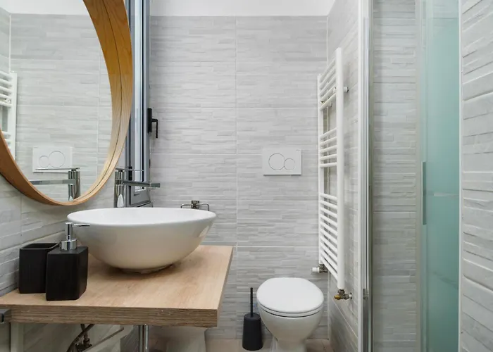 Classbnb - 1 Kilometers From Porta Garibald Mailand