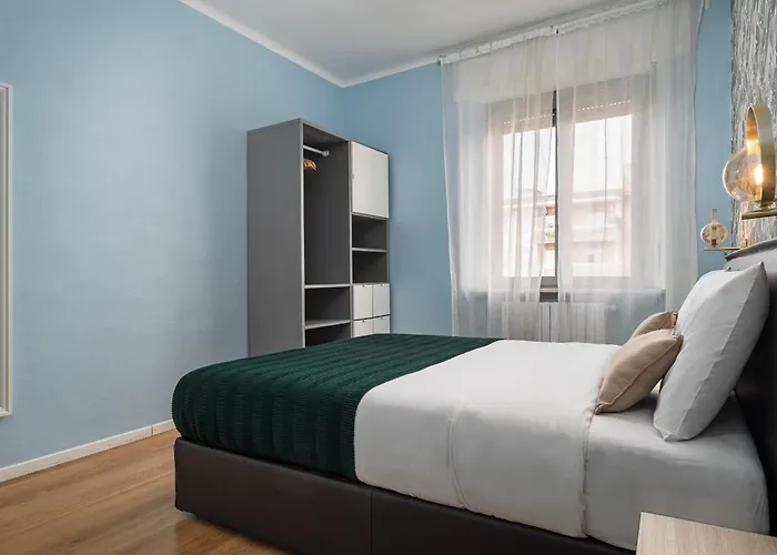 Classbnb - 1 Kilometers From Porta Garibald *