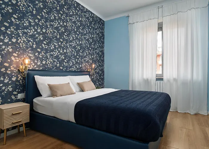 Classbnb - 1 Kilometers From Porta Garibald Apartment Mailand