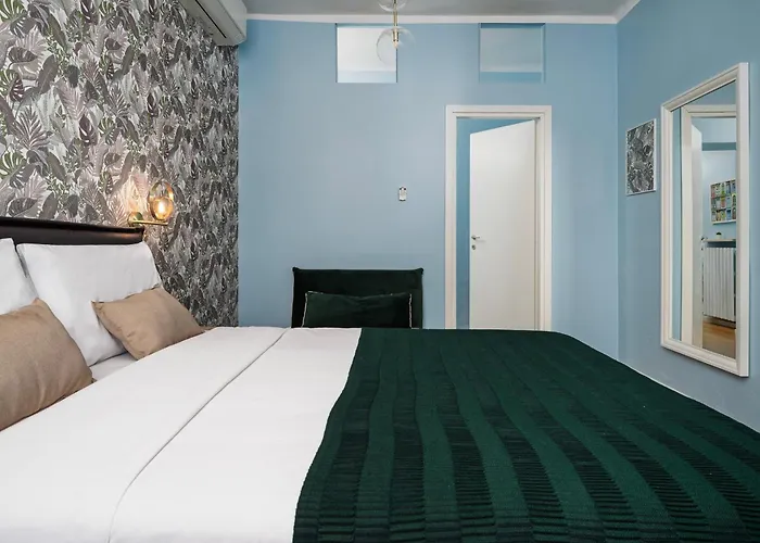 Classbnb - 1 Kilometers From Porta Garibald * Milão
