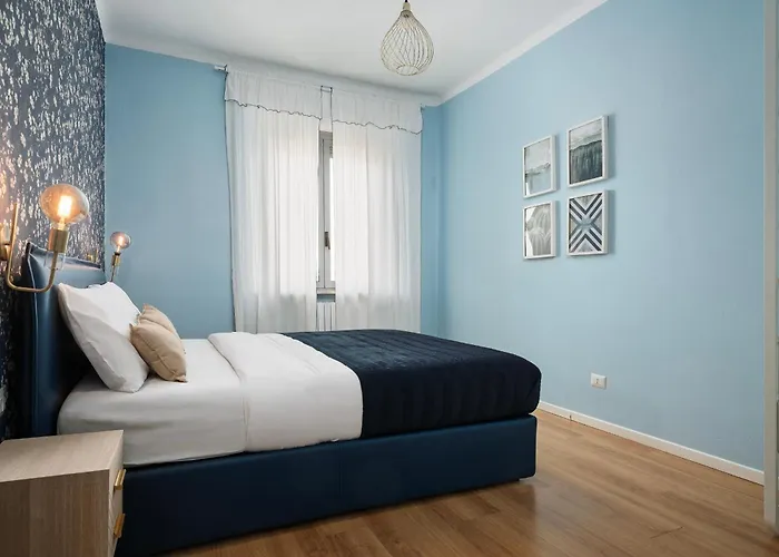 Classbnb - 1 Kilometers From Porta Garibald Apartment *