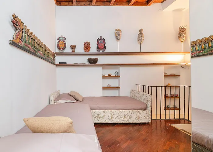 Ethnic-chic, A Due Passi Dal Duomo! Apartment Milan