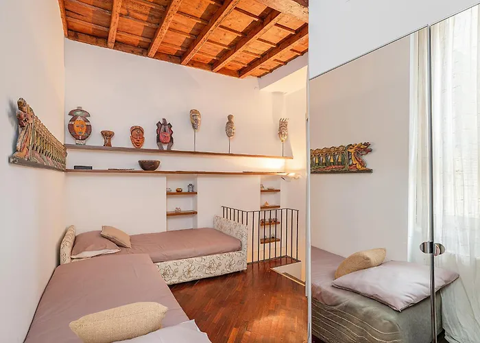 Apartmán Ethnic-chic, A Due Passi Dal Duomo! Milán