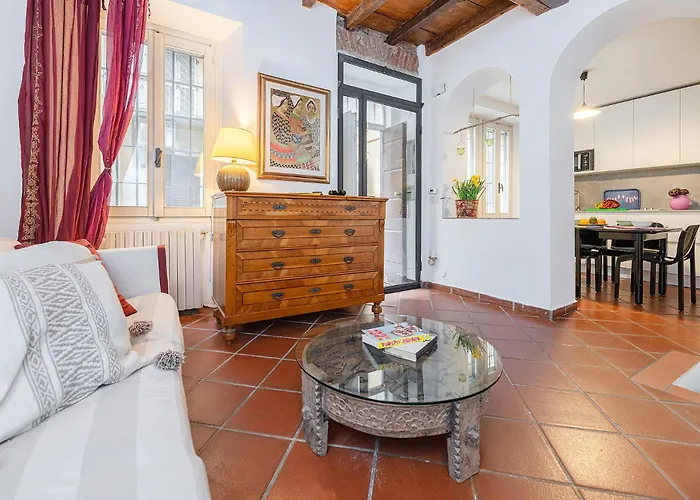 Ethnic-chic, A Due Passi Dal Duomo! Apartment