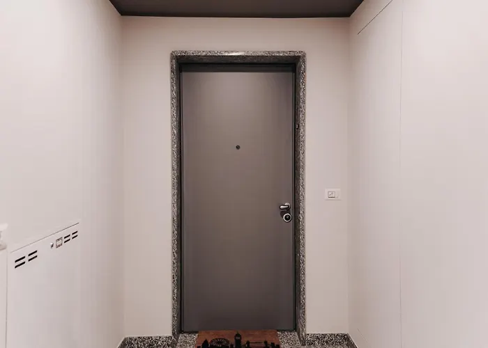 Casa Aurora San Siro Free Garage&wi-fi Mailand