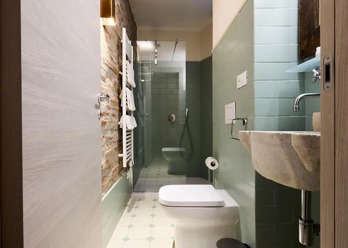 Emme Loft I Flower Moon - Boutique Loft With Jacuzzi Appartement