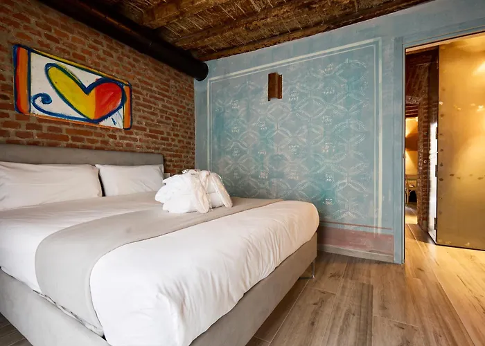 Emme Loft I New Moon - Stylish With Balcony Apartamento Milão