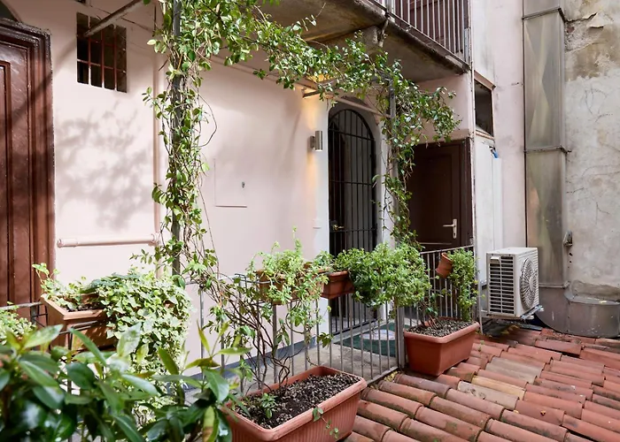 Apartamento Emme Loft I New Moon - Stylish With Balcony