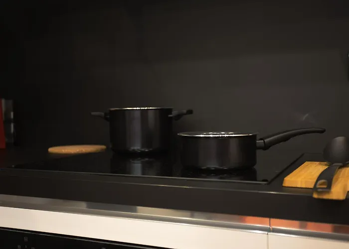 Apartmán Just Urban - Stylish Loft In - Duomo 4 Min M1 Milán