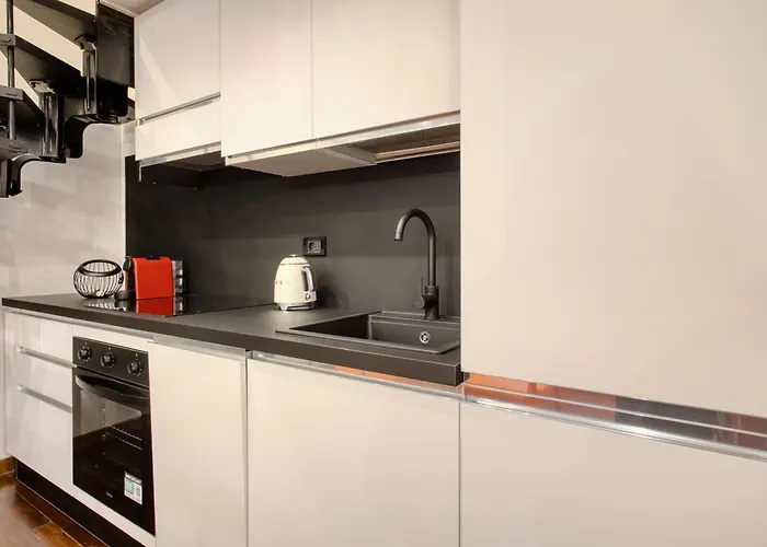 Apartmán Just Urban - Stylish Loft In - Duomo 4 Min M1