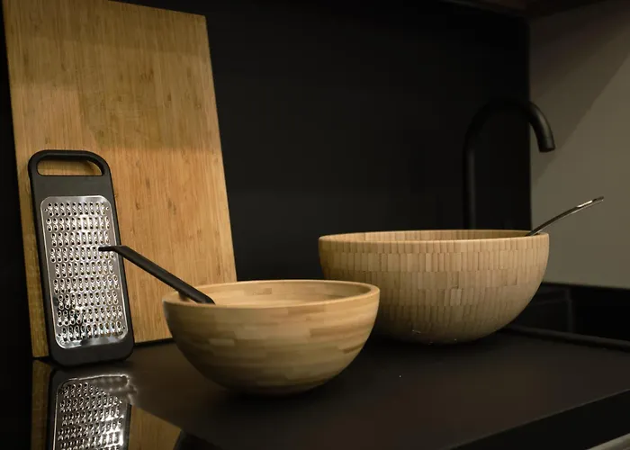 דירה Just Urban - Stylish Loft In - Duomo 4 Min M1 מילאנו