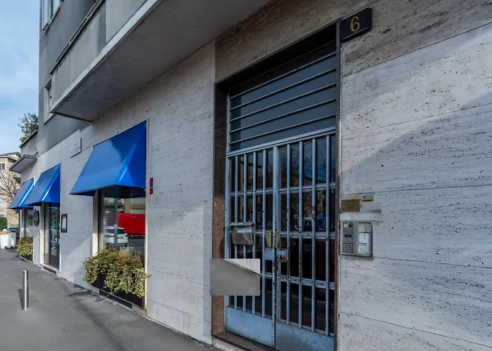 La Casa Di Lou - San Siro E Life A 15 Minuti Apartamento