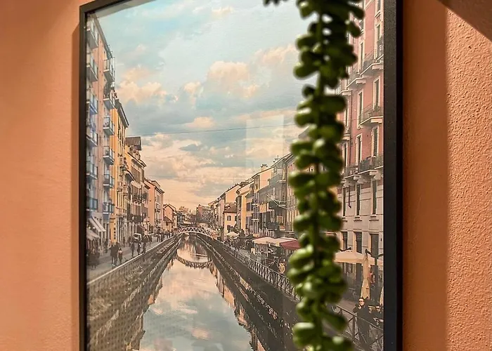 Historic Center Flat- Duomo 10m-m4 Vetra