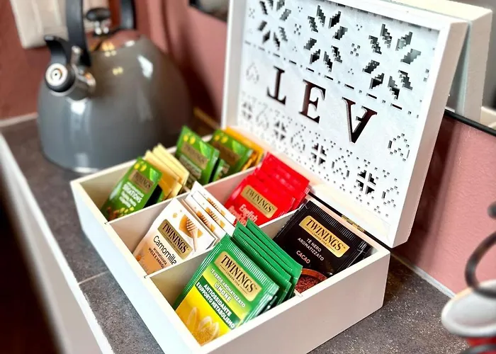 Apartment Historic Center Flat- Duomo 10m-m4 Vetra *