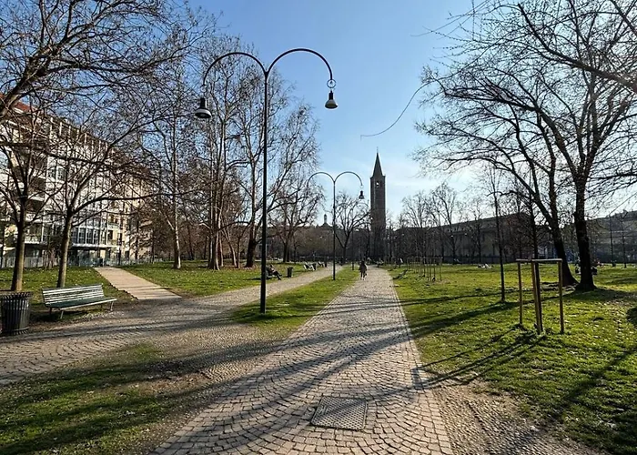 Historic Center Flat- Duomo 10m-m4 Vetra Apartment Milan