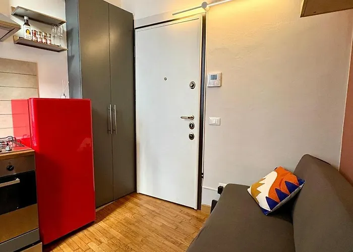 Historic Center Flat- Duomo 10m-m4 Vetra Milan