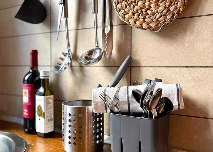 Apartment Historic Center Flat- Duomo 10m-m4 Vetra *