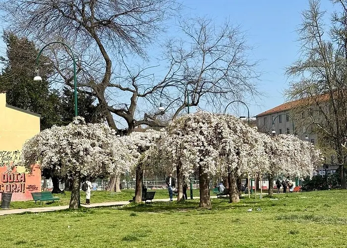 Historic Center Flat- Duomo 10m-m4 Vetra Apartment *