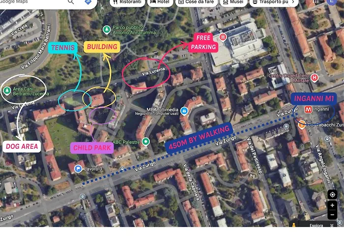 Elegance & Relax - Tennis, Child Park, 20 Minutes From Duomo Διαμέρισμα