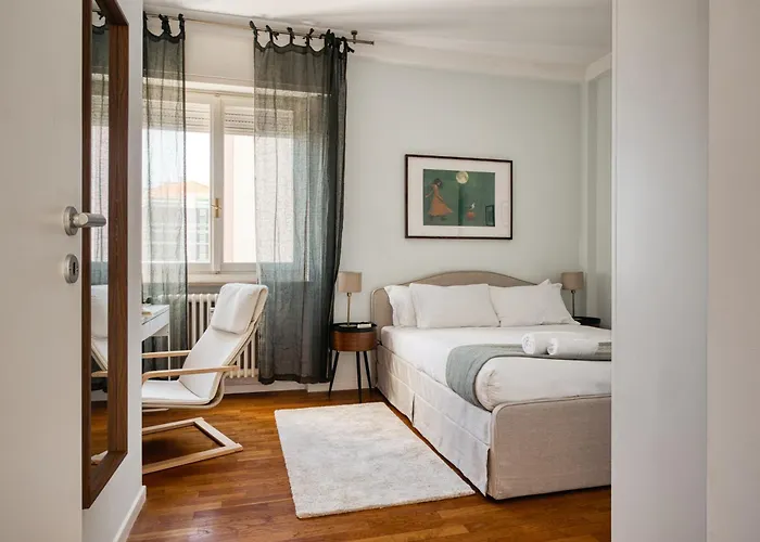 Elegance & Relax - Tennis, Child Park, 20 Minutes From Duomo Appartamento Milano