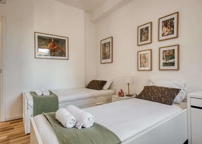 Διαμέρισμα Elegance & Relax - Tennis, Child Park, 20 Minutes From Duomo