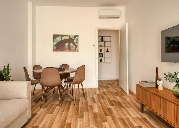 Διαμέρισμα Elegance & Relax - Tennis, Child Park, 20 Minutes From Duomo *