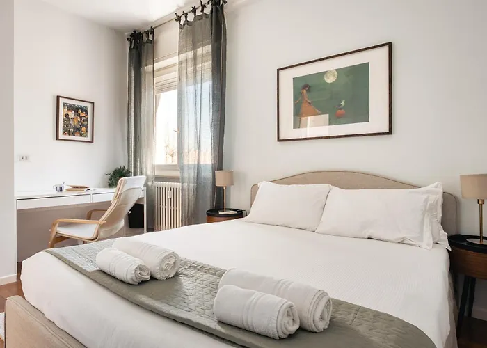 Elegance & Relax - Tennis, Child Park, 20 Minutes From Duomo * Μιλάνο
