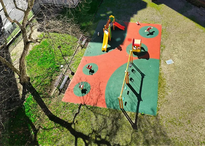 Elegance & Relax - Tennis, Child Park, 20 Minutes From Duomo * Milano