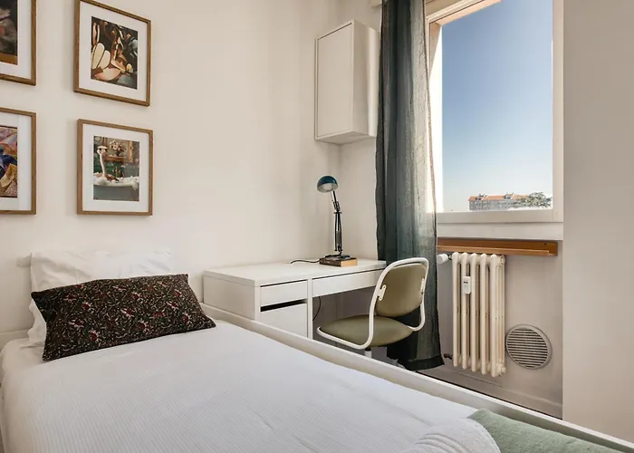 Appartamento Elegance & Relax - Tennis, Child Park, 20 Minutes From Duomo *
