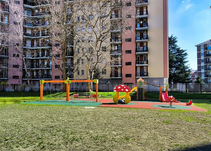 Appartamento Elegance & Relax - Tennis, Child Park, 20 Minutes From Duomo Milano