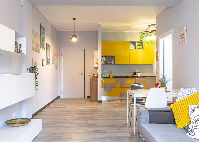 Lägenhet T22 Nest - Porta Romana *