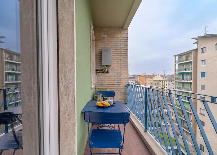 Lägenhet T22 Nest - Porta Romana Milano