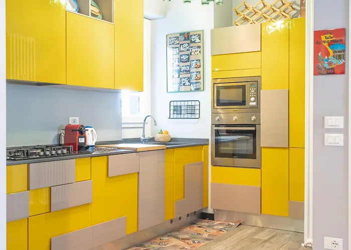 T22 Nest - Porta Romana Milano