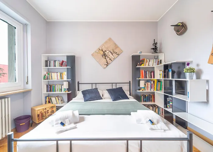 T22 Nest - Porta Romana Lägenhet