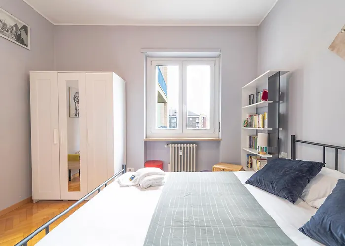 Lägenhet T22 Nest - Porta Romana